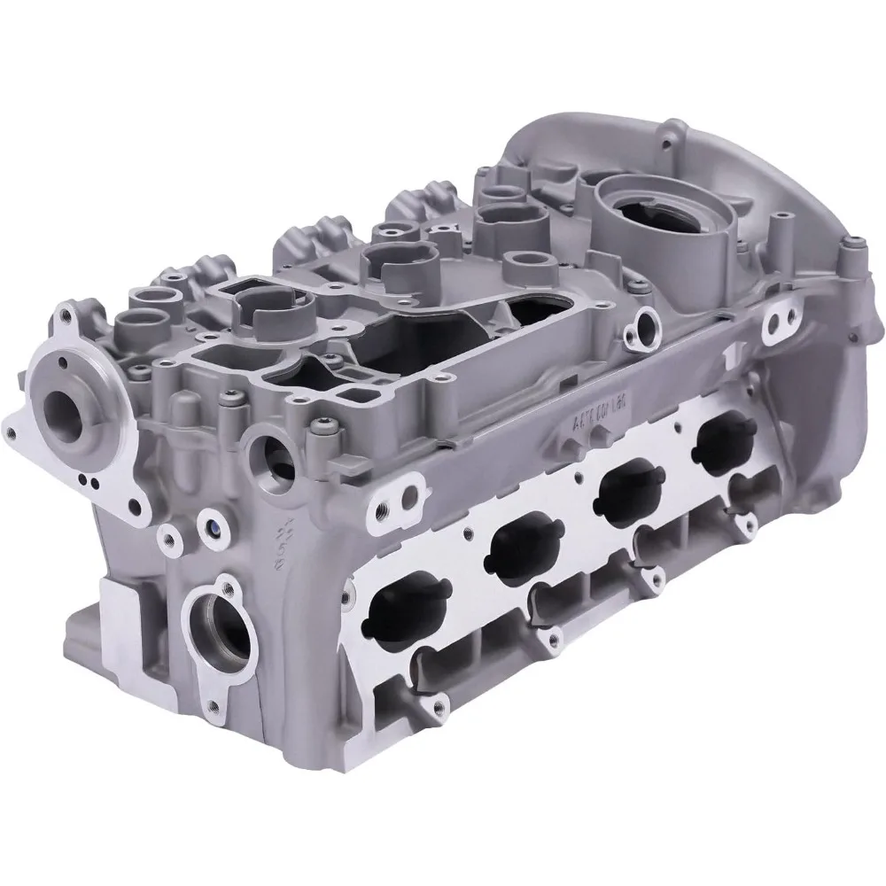 

Cylinder Head & Valves Set For VW GTI GLI MKV Audi A4 A6 2.0 TFSI BPY BWA BWE