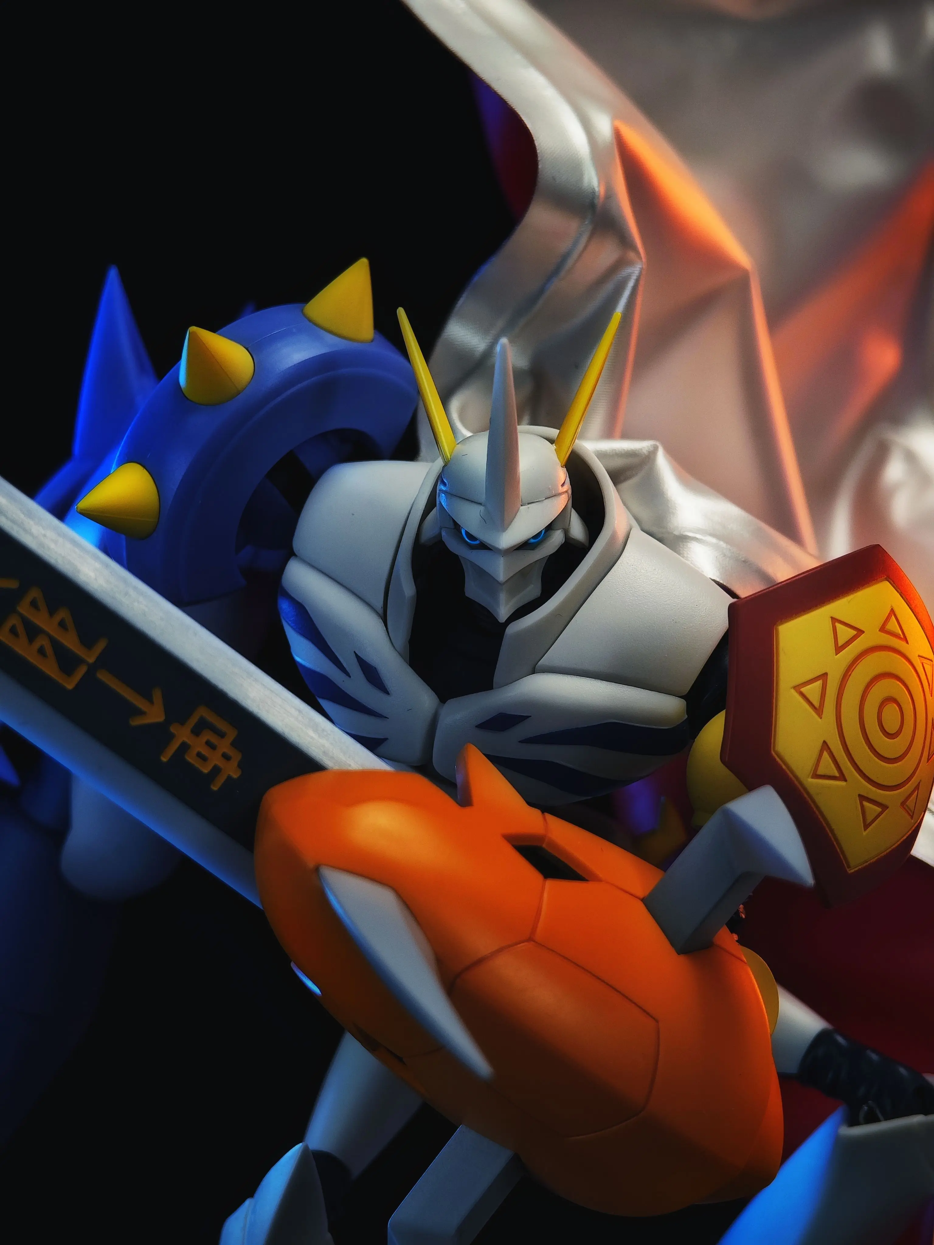 Digimon Macera El Yapımı 1/12 - Model Kit Medabots incelemesi ve fiyatı