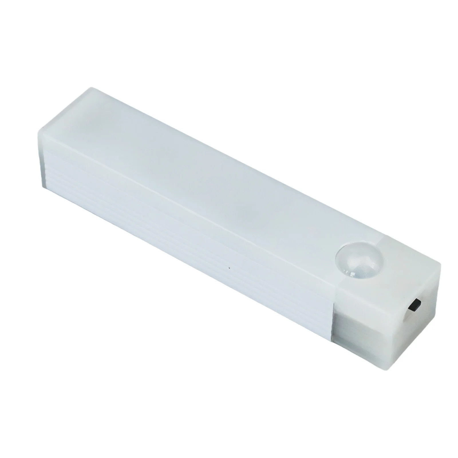 USB Rechargeable Motion Sensor Wireless LED Night Light Long Strip Bar Lamp For Kitchen Cabinet Wardrobe Bedside Staircase Tube