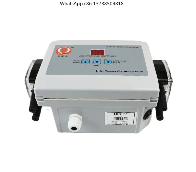 Productos de Tendencia 2024, Novedades, Dispensador para Lavavajillas