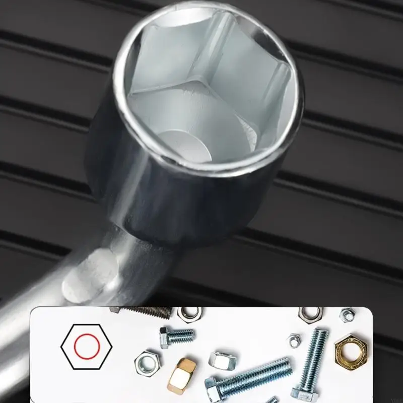 Y98E L TIPO CARRO CARRO RUEDA LUG LUG MUCHA CONTROLLADOR