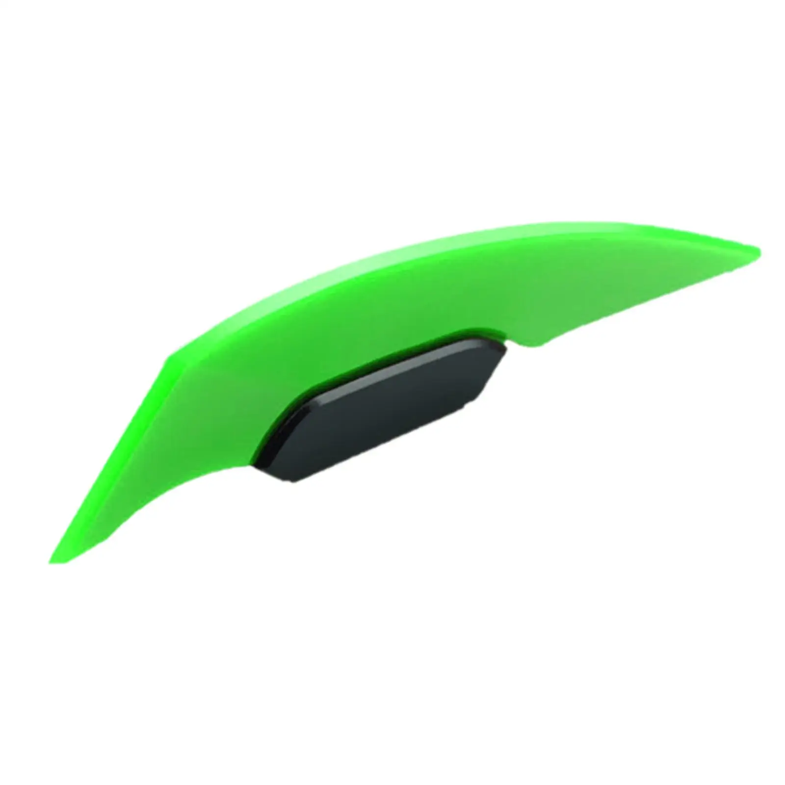 Motorcycle Fairing Winglets Aerodynamic Side Spoiler ABS Plastic for Scooter Bike Tuning Accessories