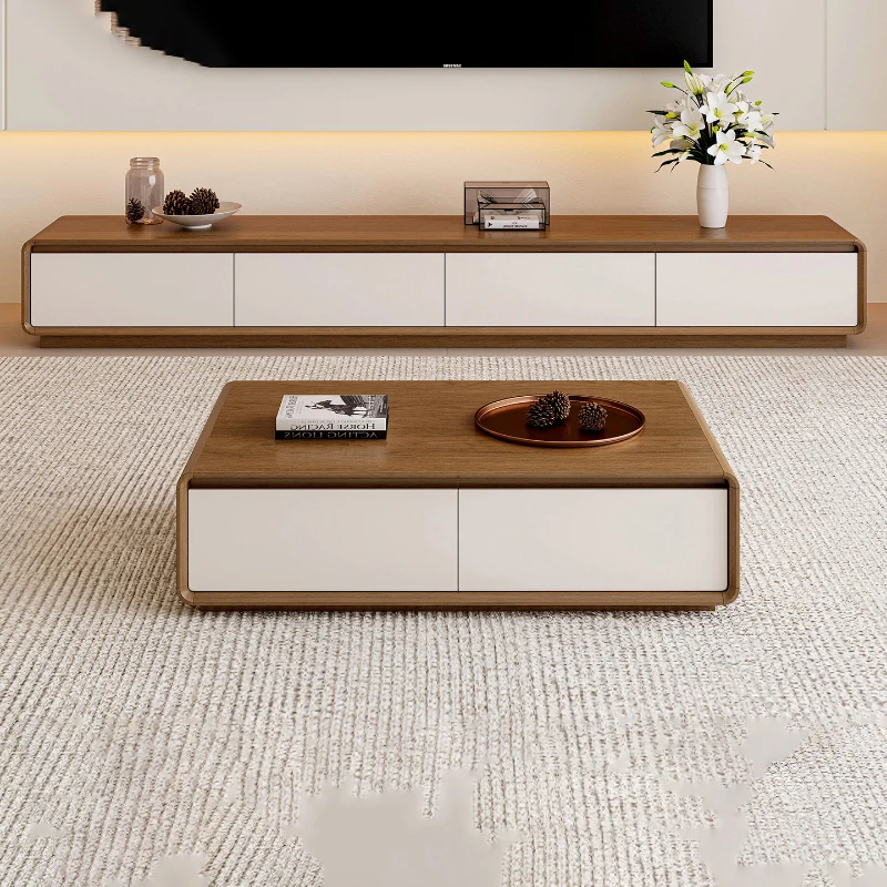 

Wooden Small Floor Tv Stand Cabinet Storage Nordic Minimalist Tv Stand Modern Comfortable Muebles Para Hogar Bedroom Furniture