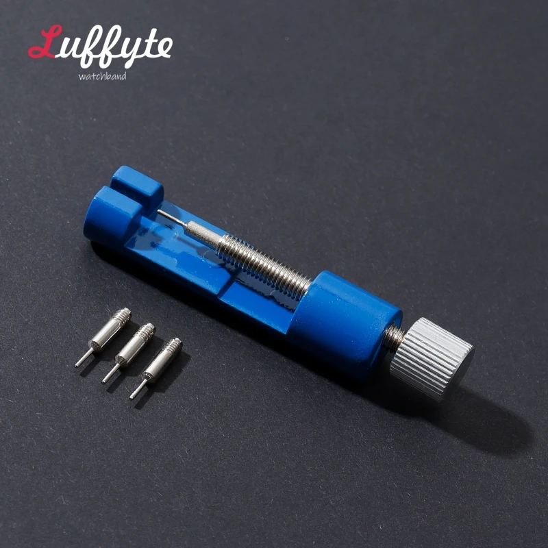Ремешок для часов инструменты ремешок для часов Ремешок для часов с комплектом ремонтный ремешок для браслета ремешок для часов инструмент для снятия браслета легко отрегулировать