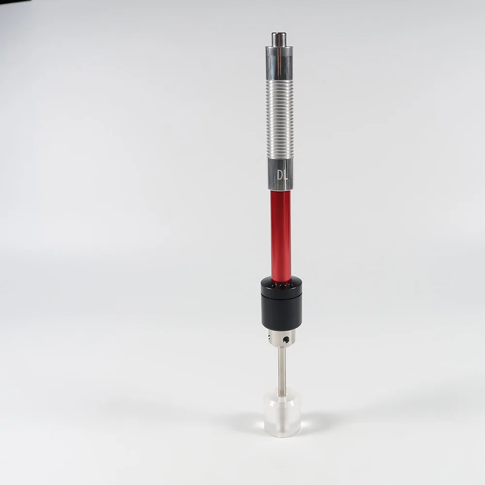 The DL type Impact Device with cable  of Hardness Tester for Testing slender narrow groove or hole