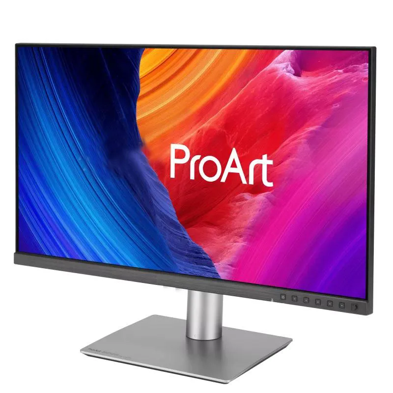 ProArt PA27JCV 27-Inch IPS SCREEN Monitor with Ergonomic Stand 5K (5120 X 2880) Display Stock Gaming Monitor WITH TYPE-C SPEAKER