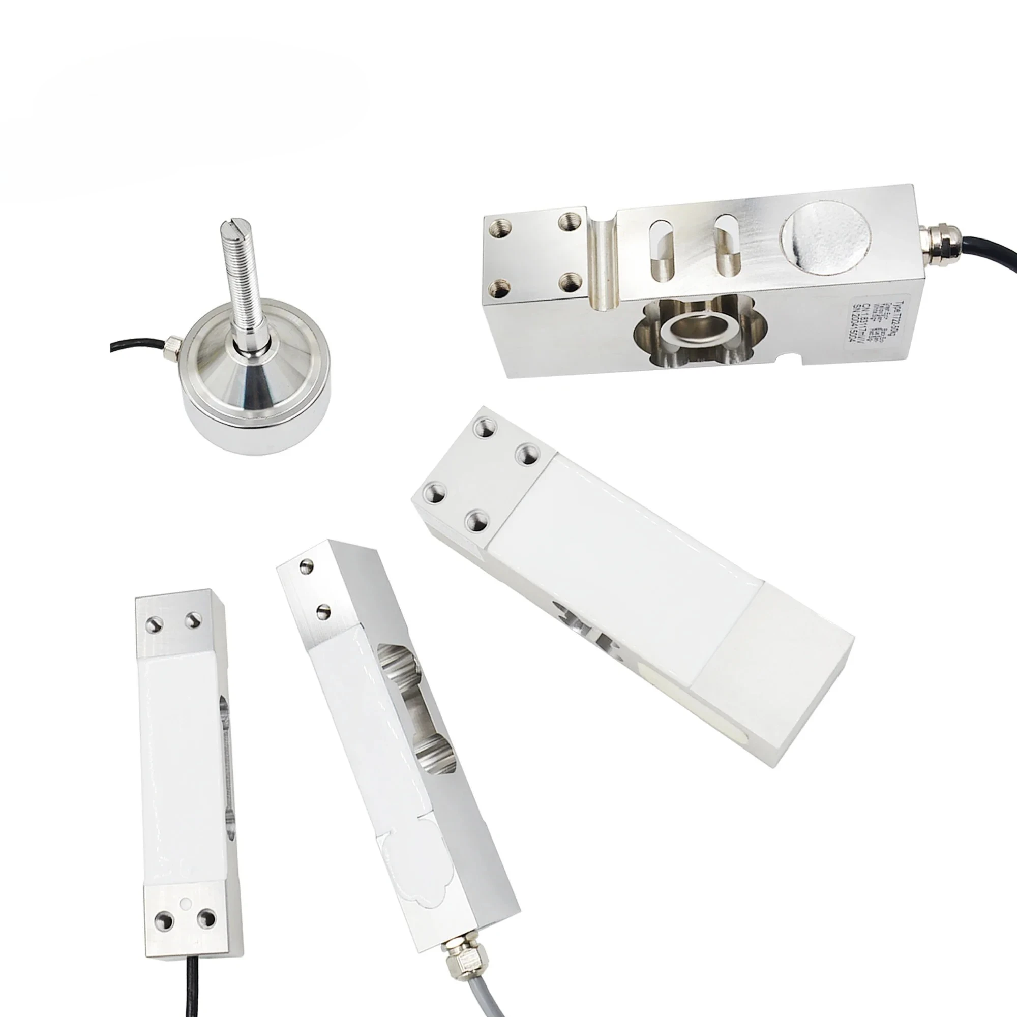 Aluminium Micro Weight Sensor Load Cell High Accuracy Weight Sensor Wifi bluetooth Weight Sensors