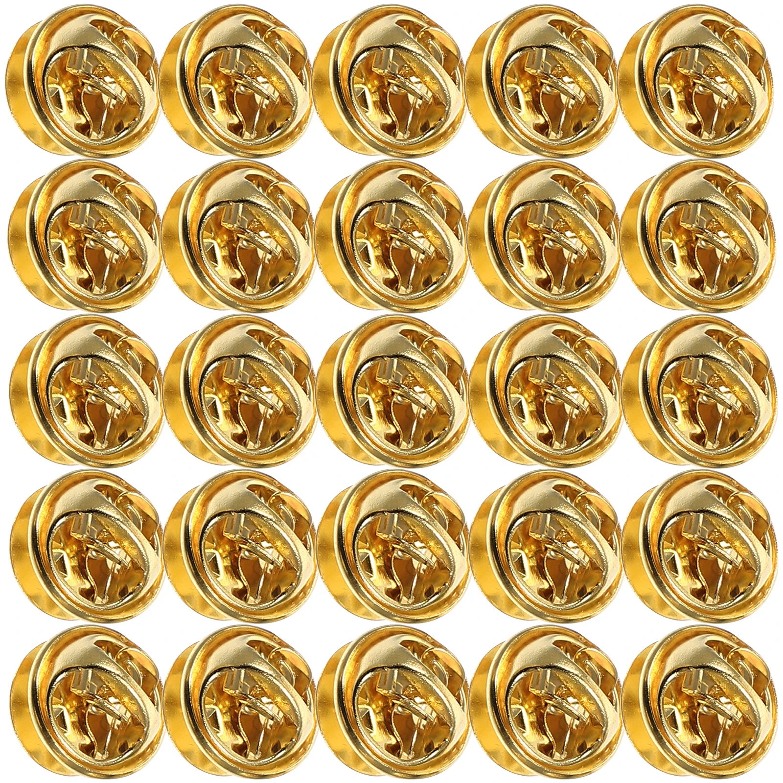 

Locking Replacement Clutch Back Brooch Back Badge Backs Metal Butterfly Pins Enamel Pin Diy Brooch Supply Professional Pin