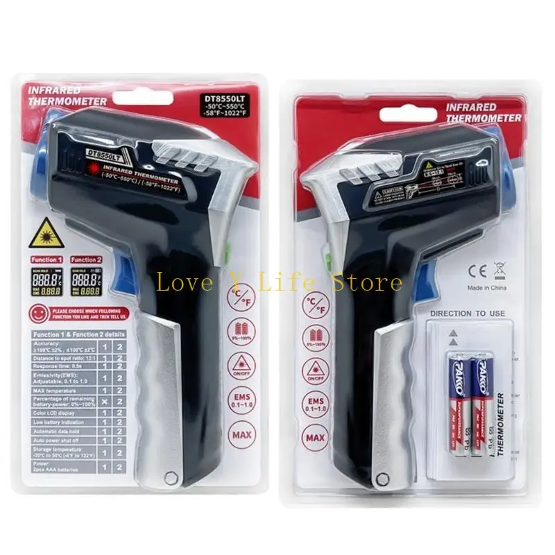 L74C Thermometer -5… - image