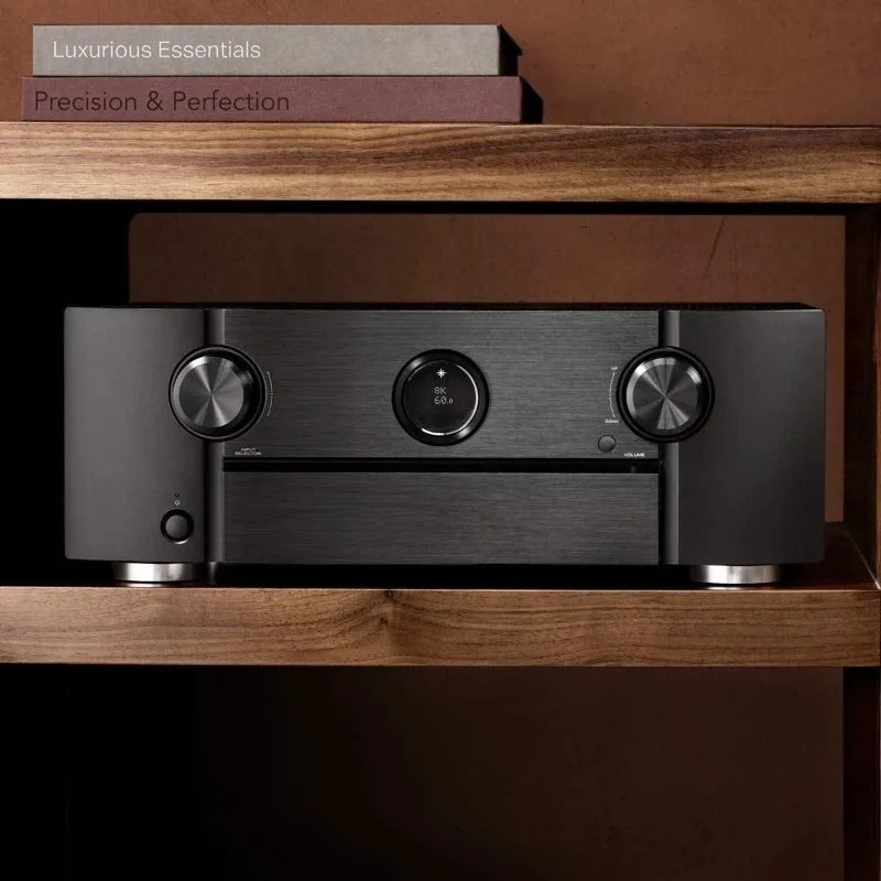 

AV-ресивер/контроллер для домашнего кинотеатра SR6015