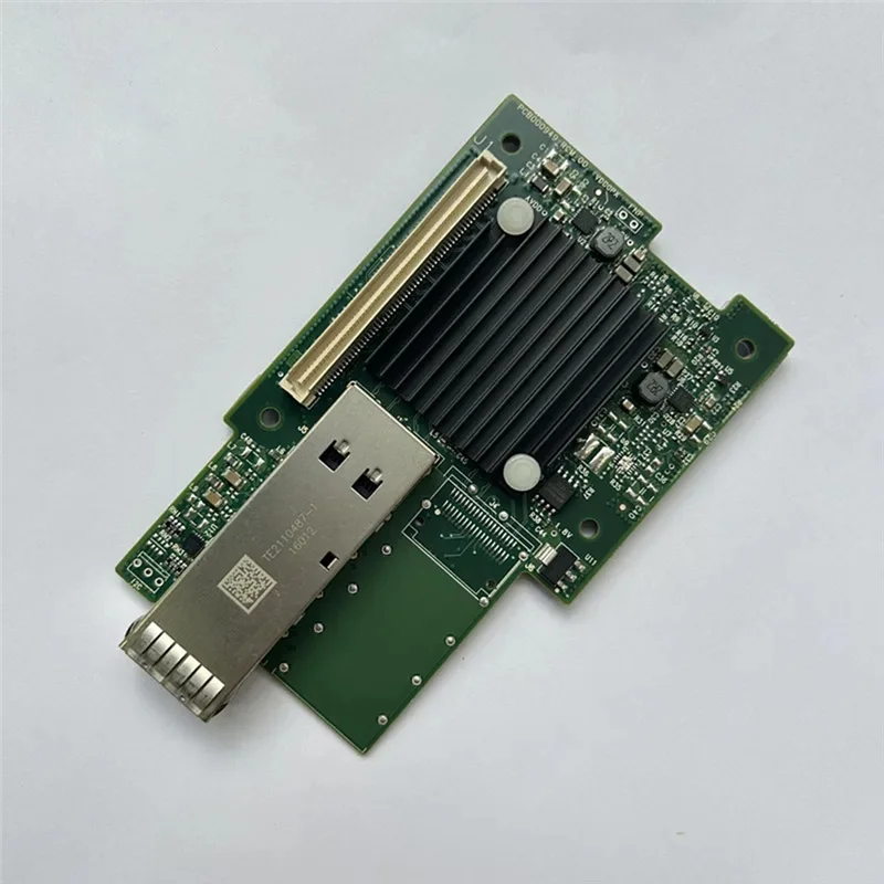 

Strict OCP CX345A Fiber Optic Network Interface Card CX346A Fiber Optic Network Interface Card Cx346apro40g CX346A