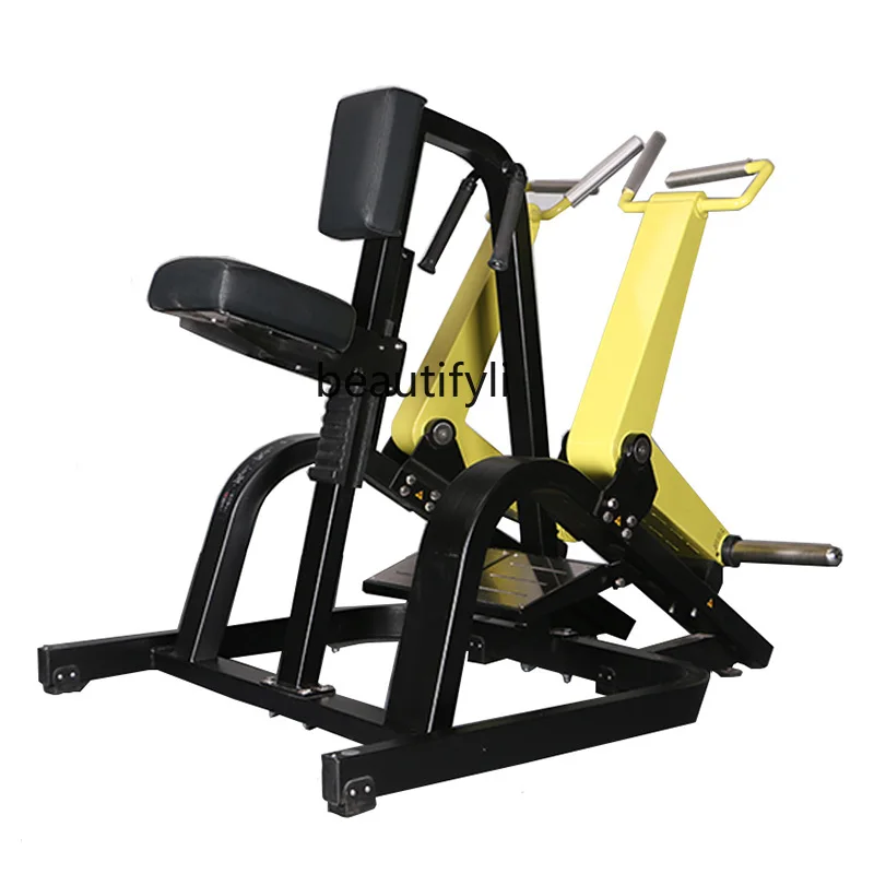 Fitness equipment Commercial full set of comprehensive trainers Gym special equipment Multifunctional rowing machine