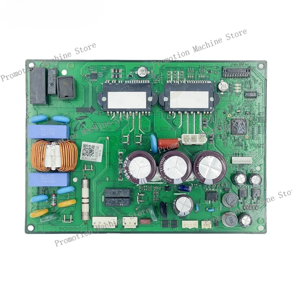 

Используется для Samsung, плата управления наружным блоком кондиционера DB92-03444D, печатная плата DB41-01294A, детали кондиционера