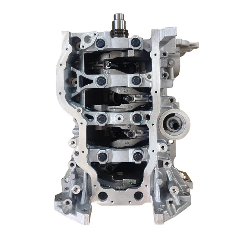21103-2EK01 Factory in Stock Auto Parts Engine G4NH Engine Cylinder Block for Hyundai Elantra Kona KIA Forte 4 Cylinder Block