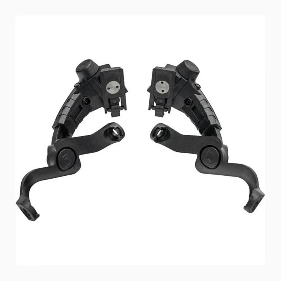 EARMOR Tactical Headset ARC M16C Helmet Rails Adapter Attachment Kit for M31/M32 & M31H/M32H Headset