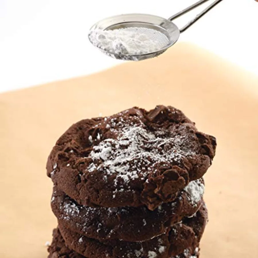 Sugar, Spice Sifter Spoon, 3.75in/12cm, as shown