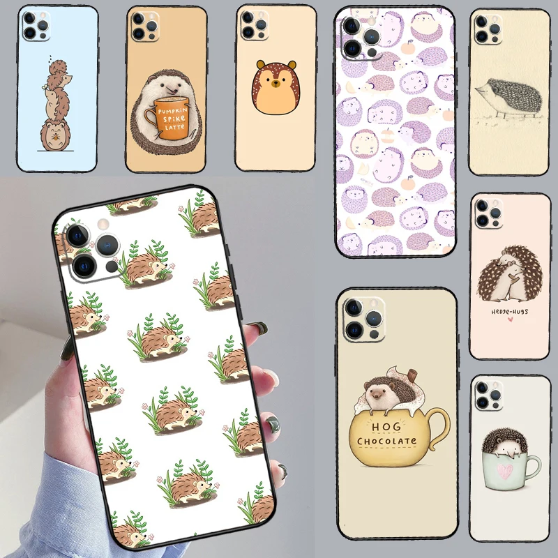 Kawaii Hedgehog Cas…
