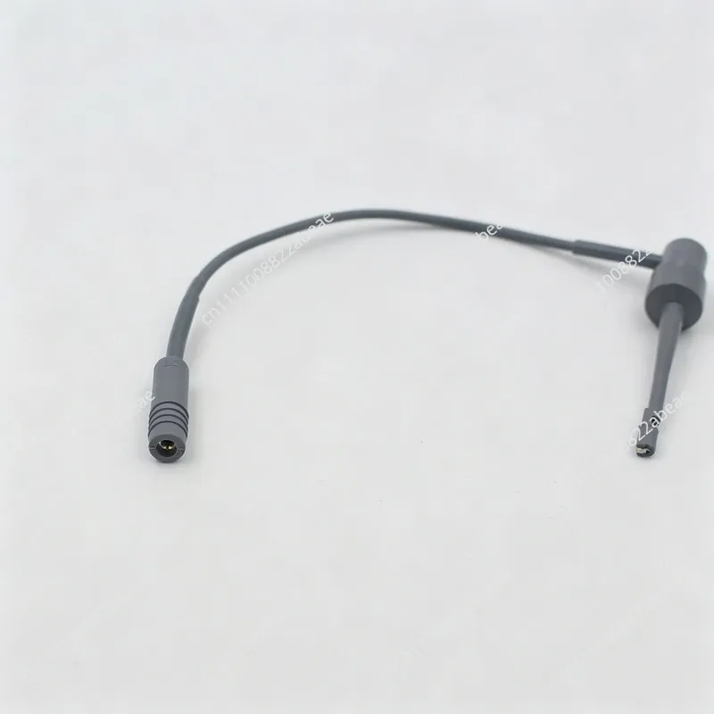 Dental material root measurement line, root measurement file, clip lip hook measurement line, root canal measuring instrument