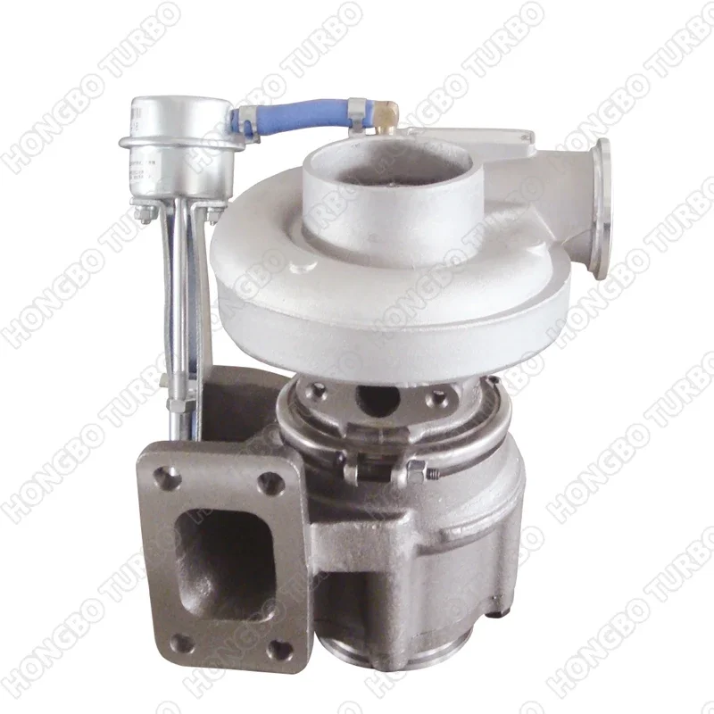 High Efficiency  HX30W Turbocharger 3592317 3592316 3590493 3590494 for Cummins 4BTA 3.9L Diesel Engine