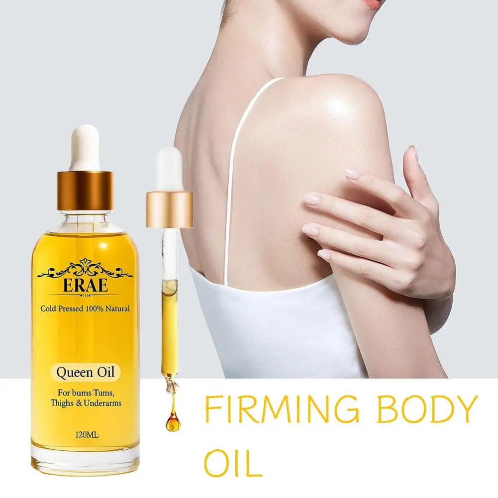 

120ml Body Oil Firming Moisturizing Nourishing Restore Skin Elasticity Hydrating Body Care Smoothing Elastic Skin Oil