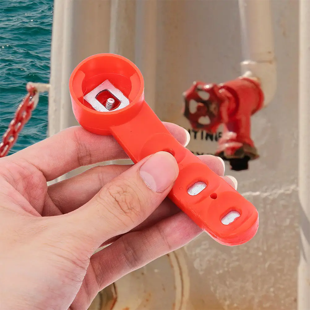 

5 шт. ручек для шаровых кранов, железные, с длинной ручкой, сменные, герметичные, для наружных кранов, шлангов, вентилей, газовых клапанов