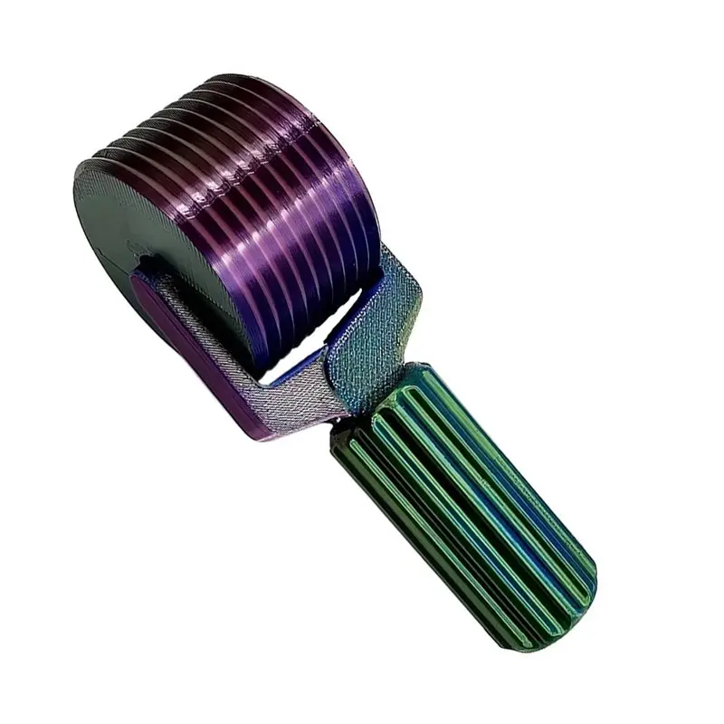 A76X-Für glatte Diamant-Malwalze-Presswalze für Bastel- und Malprojekte (Farbverlauf)