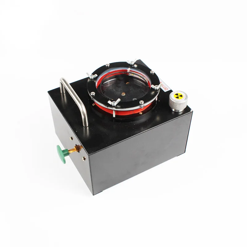 

2025 hot sale Cloud Chamber Physics Demonstration Equipment Teaching Instruments