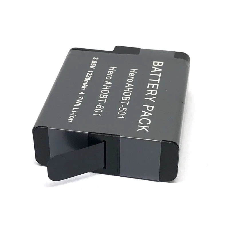 AABAT AHDBT 001 002 301 302 401 501 801 901 Battery Charger For GoPro Hero 10 9 8 7 6 5 4 3 2 1 Sports Cam Go Pro black Camera