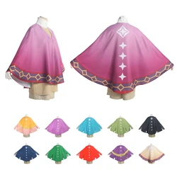Brdwn Sky Kinderen Van Licht Seizoen Van Rhythm Cosplay Kostuum Magic Robe Haori Cape Mantel