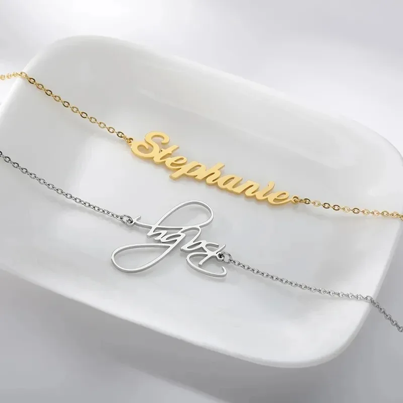 Customized women\'s stainless steel name waist chain belly chain sexy waist circumference sexy personality body chain jewelry bir