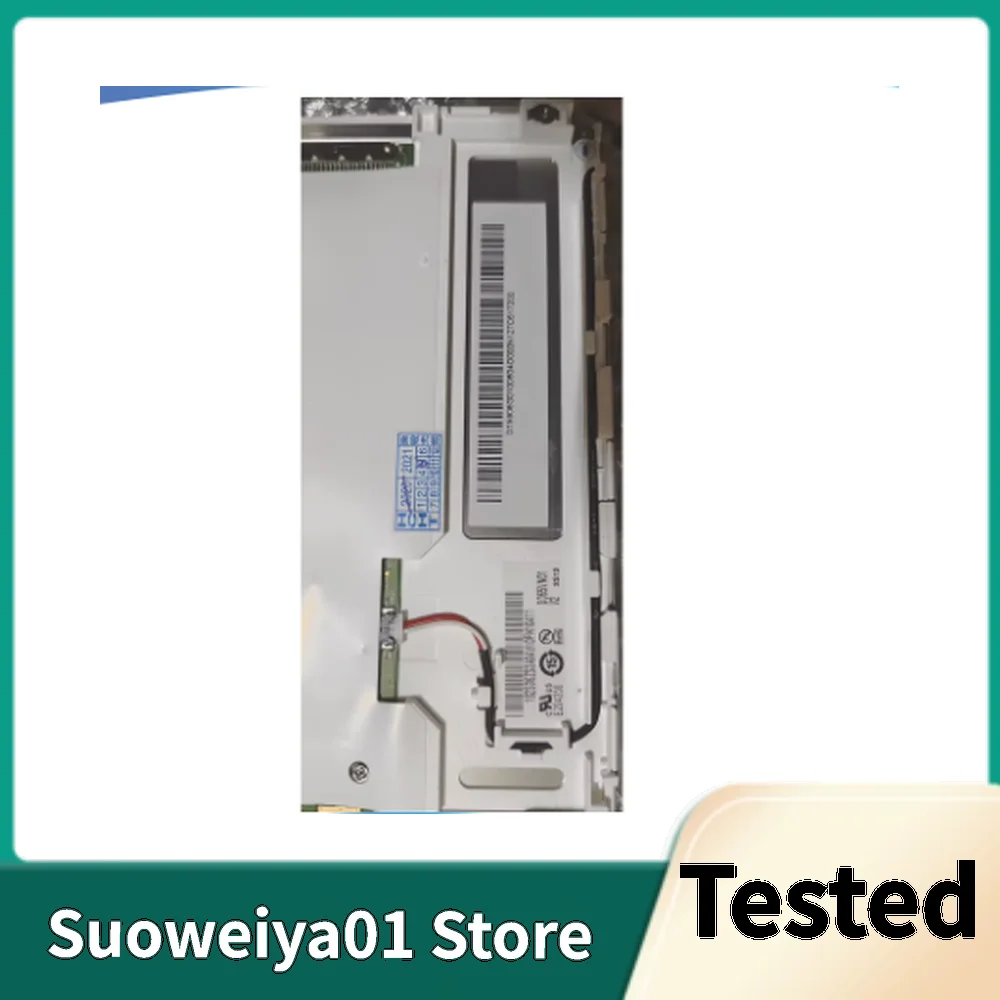 Original G065VN01 V0 G065VN01 V1 G065VN01 V2 Tela LCD de 6,5 polegadas