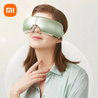 Xiaomi Eye Massager Smart Airbag Vibration Eye Care Instrument Hot Compress Bluetooth Eye Massage Glasses Fatigue Pouch Indoor