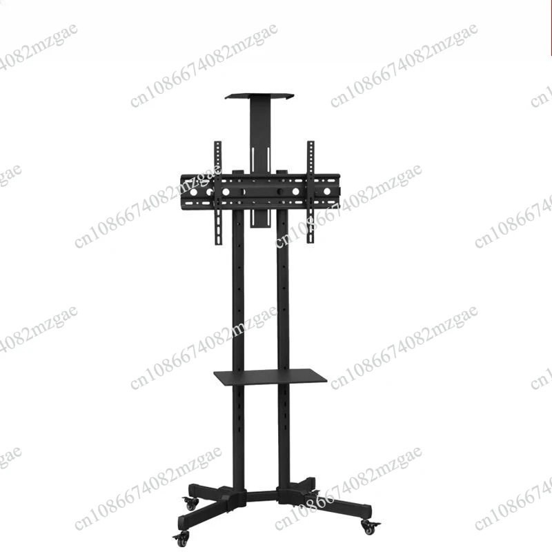 

1500 type LCD TV bracket floor hanger 32-65 inch movable cart TV