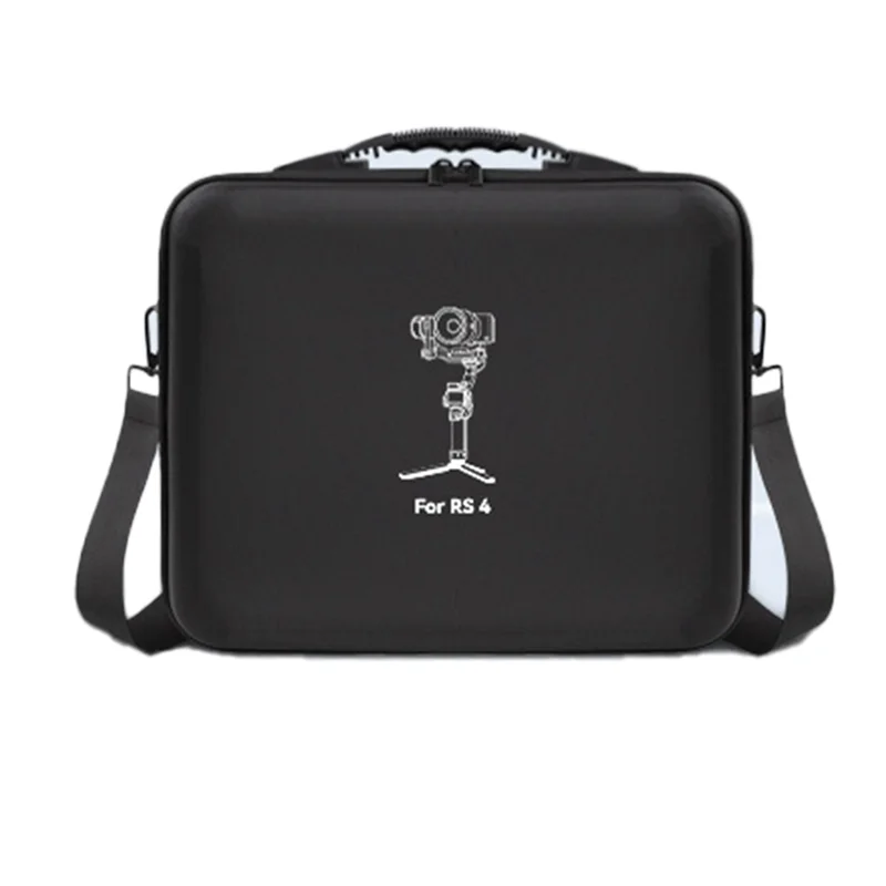 B24B For DJI Ronin RS 4 Storage Case Gimbal Stabilizer Accessories Handbag RS4 Suitcase Hardshell