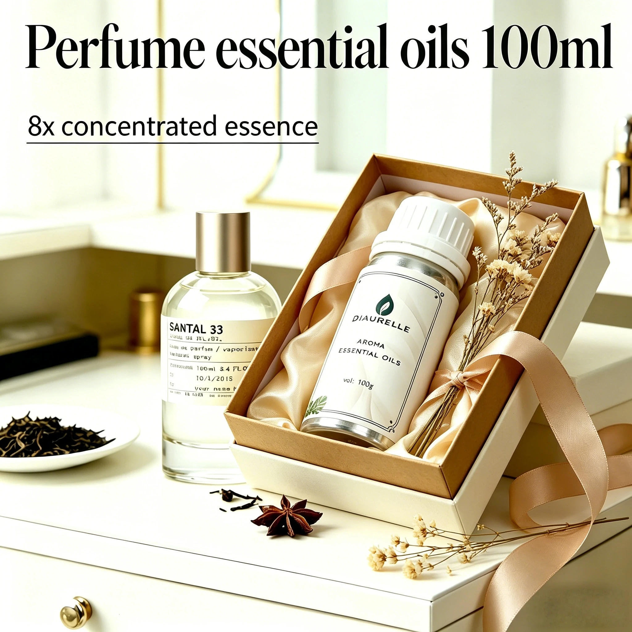 Aceite esencial de hotel Hilton Ritz-Carlton Sheraton de 100 ml para difusor de aroma de interior en hotel de cinco estrellas, aceite de fragancia de plantas premium