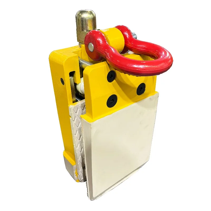 Granite Marble Stone Lift Fully Automatic Steel Lifting Slate Tile Tool 1300 kg Load Capacity with Fixtures