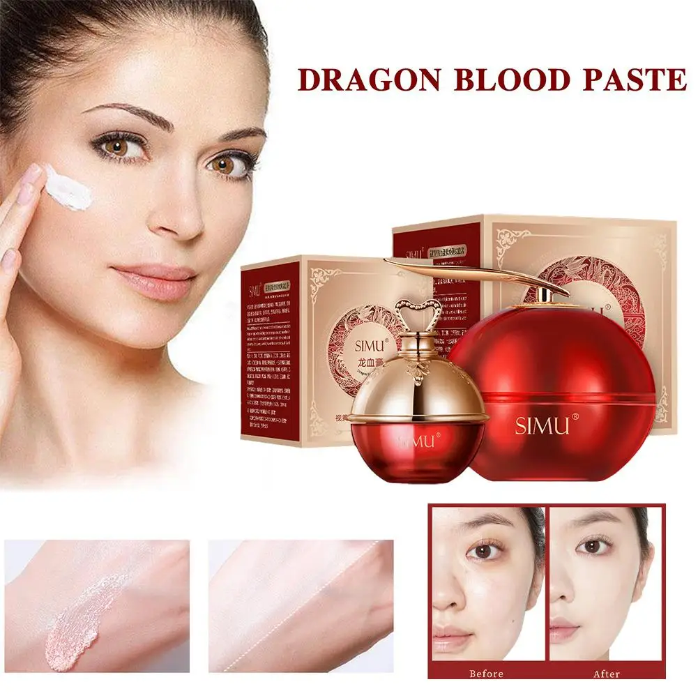 Placenta Essence Dragon's Blood Cream Rejuvenation Care Sheep Oil Cream Hydrating Face Nourishing Repair Skin Moisturizing A7I5