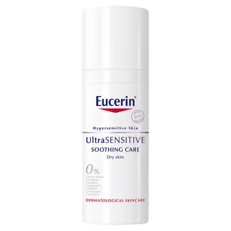 Eucerin Ultrasensitive Soothing Care for Dry Skin