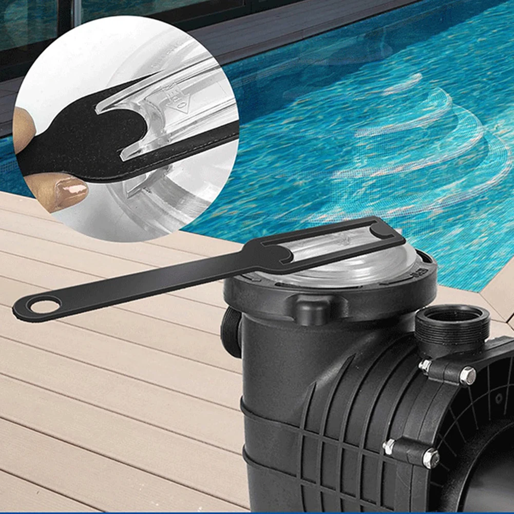 For Equipment Inspection As Shown Lid Removal Tool Compact Storage Easy To Use Rust-resistant Finish Semi-circular Design