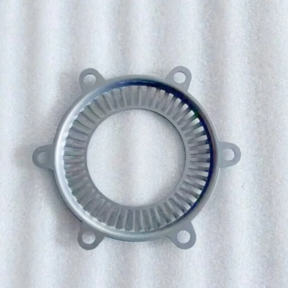 For QJMOTOR Sai550 Sai550S QJ500GS-7/7A Front Wheel Speed ABS Gear Ring 45702P160000 48 Teeth