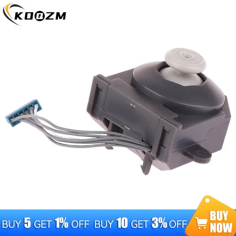 1PCS 3D Joystick Replacement Compatible With N64 Controller Analog Thumb Stick Controller Thumbstick Repair Part