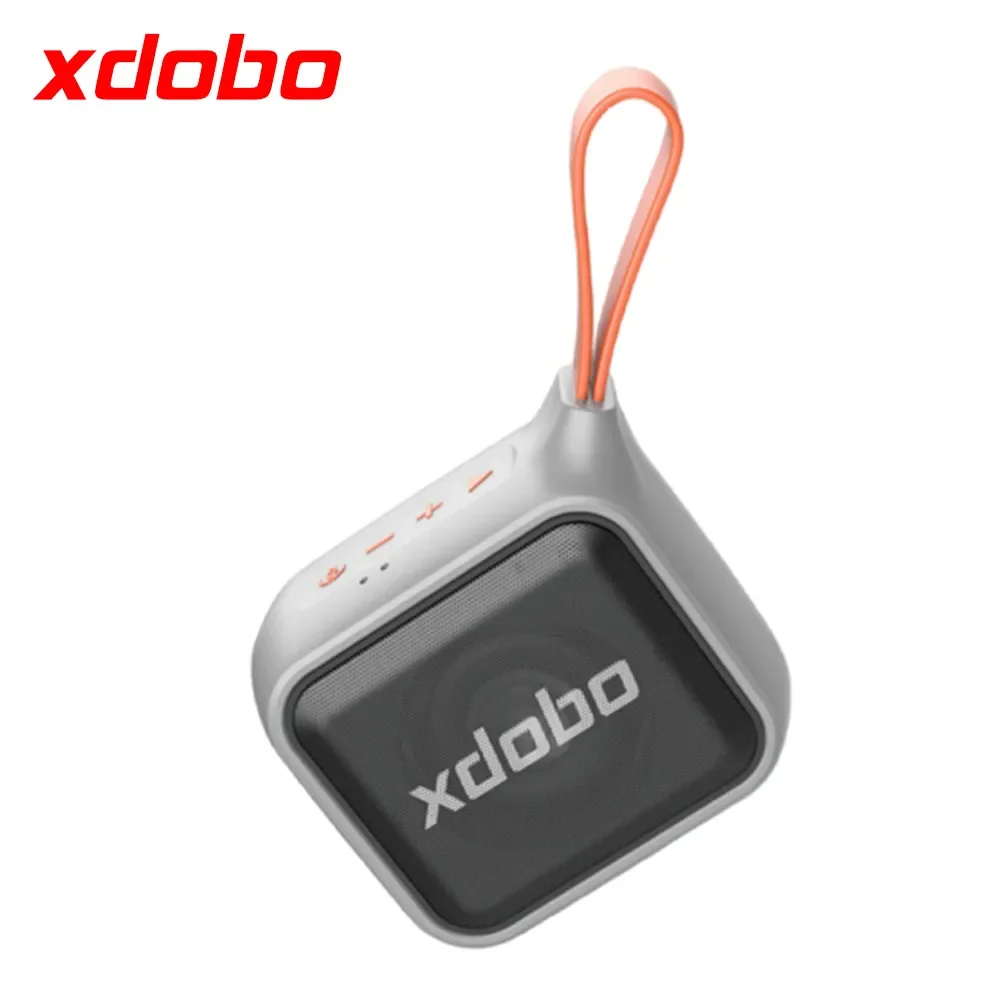 

XDOBO Prince 1995-II 12W Bluetooth Stereo Wireless Portable Mini Speaker Outdoor Waterproof High Quality Subwoofer