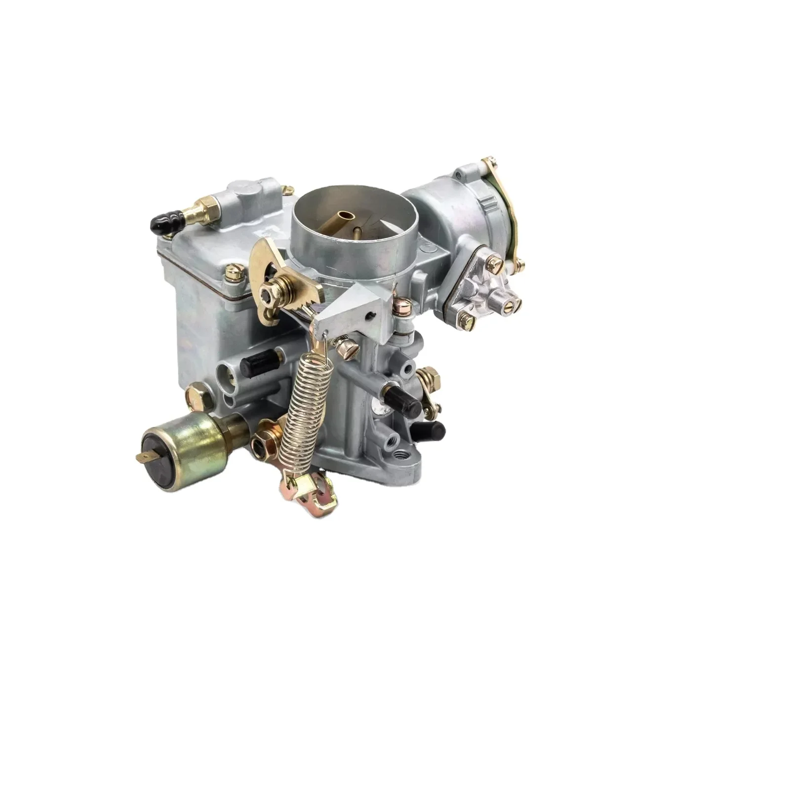 

Подходит для VW Beetle Karmann Ghia T2 Split Bus1302 1303 1500 1600 T1 T2 34 PICT-3 12 В Карбюратор 113-129-031-K 113129031K