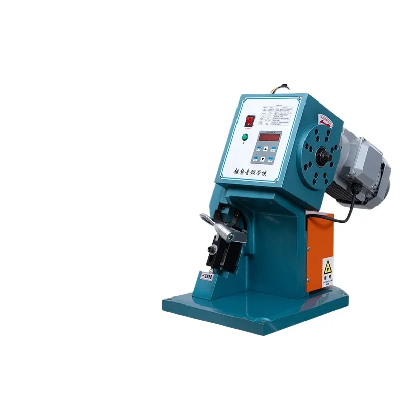 

Spot heating wire wiring machine, resistance riveting machine, headphone wire copper buckle machine