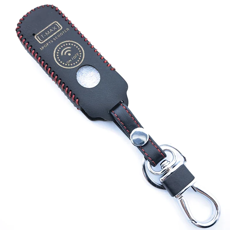 Motorcycle Remote Key Case Cover Accessories Shell for YAMAHA XMAX XMAX300 NVX NVX155 AEROX JAUNS QBIX TMAX530 TMAX560 ID49
