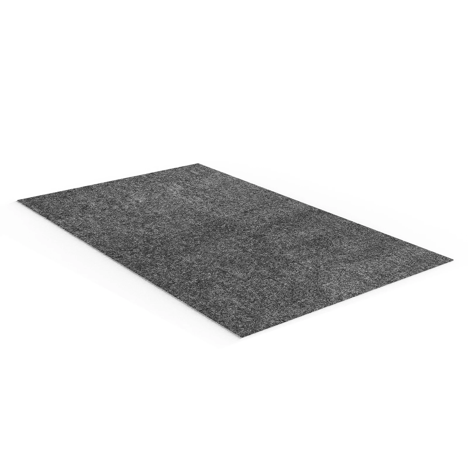 VEVOR Waterproof Garage Floor Mat Non-slip Heavy Duty Containment Mat with TPE Anti-Leak Backing & Easy to Clean & Cuttable