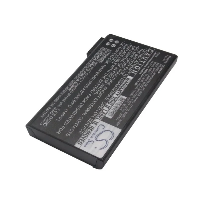 Li-ion Notebook, Laptop Battery for DELL,14.8v,4400mAh,Precision M40 Precision Workstation M50 Latitude CP Latitude CP M166ST