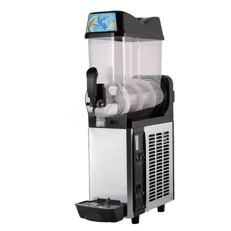 

Commercial 12Liters Ice Slushee Machine Best Quality Best Selling Single Bowl Slush Machine/Smoothie Maker