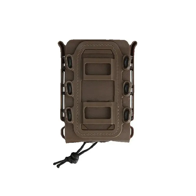 Emersongear Soft Shell 7.62 Magazine Pouch Mag Bag Tactical Single Rifle Hunting For AK