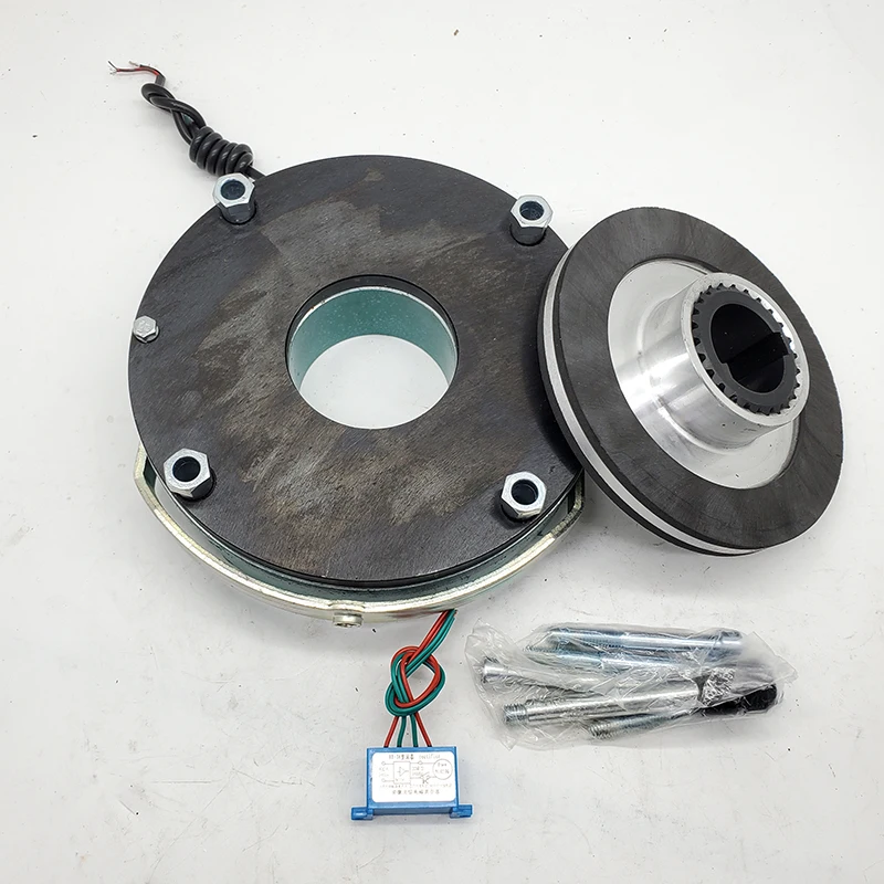 DHM3-/08/15/30/40/80/150 Electromagnetic Brake Assembly Motor Brake Power Failure